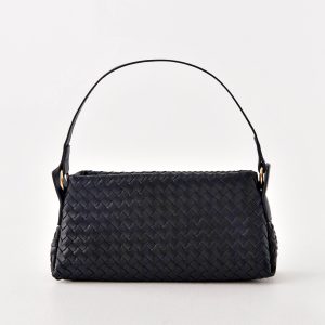 Merisa Shoulder Bag - Black