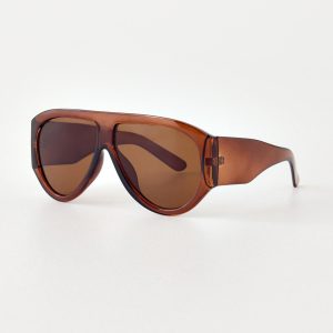 Mojito Muse Sunglasses - Chocolate