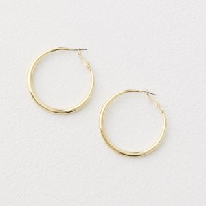 Mutual Feelings Earrings - Gold