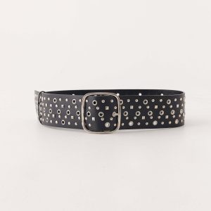 On Rotation Belt - Black