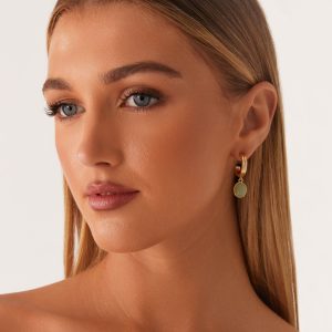 Orielle Earrings - Gold