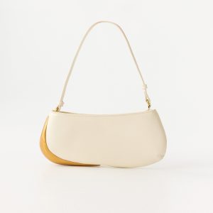 Peach Kiss Bag - Cream