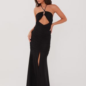 Brynne Maxi Dress - Black