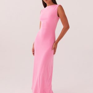 Celina Maxi Dress - Pink