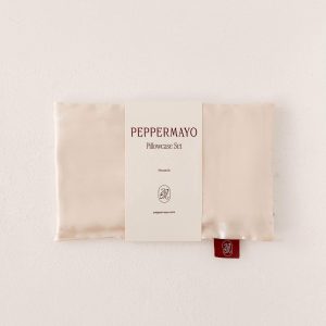 Peppermayo Pillow Case - Ivory