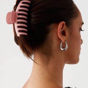 Peppermayo Claw Clip - Baby Pink