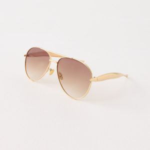 Phase Out Sunglasses - Brown