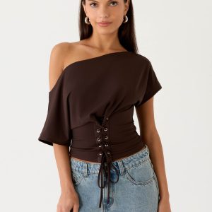 Rafinha Top - Chocolate