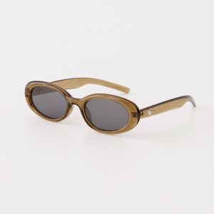 Raphy Sunglasses - Khaki