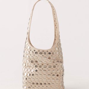 Rocky Shoulder Bag - Ivory