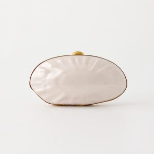 Rosa Bloom Bag - Pearl