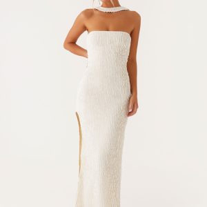 Sadie Maxi Dress - Ivory