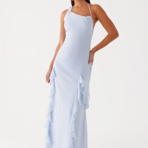 Sammie Maxi Dress - Blue