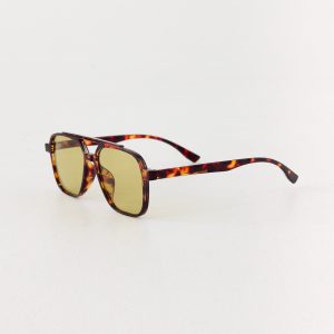 Shady Lady Sunglasses - Tort