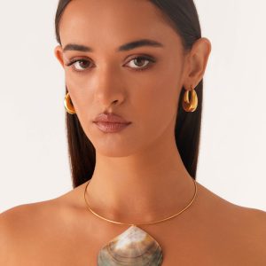 Shia Necklace - Gold