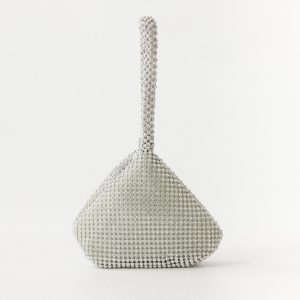 Shine Bright Bag - Silver