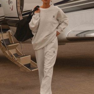 Signature Sweatpants - Grey