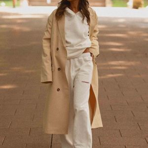 Signature Sweatpants - Ivory