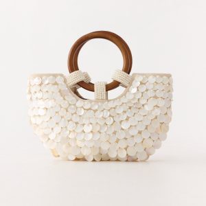 Silent Territory Bag - Ivory