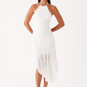 Sondela Maxi Dress - White