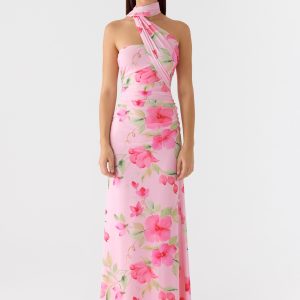 Songbird Maxi Dress - Petal Soleil
