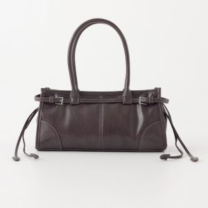 Static Kiss Bag - Brown