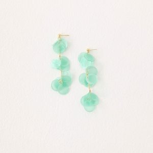Sunseeker Earrings - Turquoise
