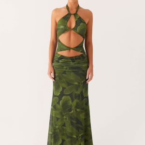 Tatyana Maxi Dress - Tropic Floral