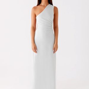 Taurus Maxi Dress - Mint