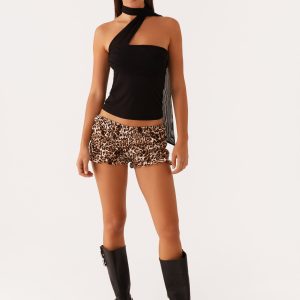 Tennessee Top - Black