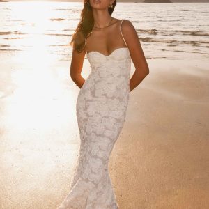 That Girl Maxi Dress - Ivory