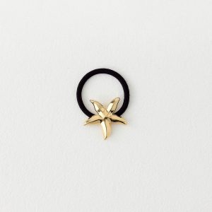 Tide Whisper Hairband - Gold