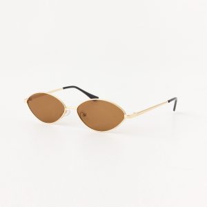 True Tone Sunglasses - Gold
