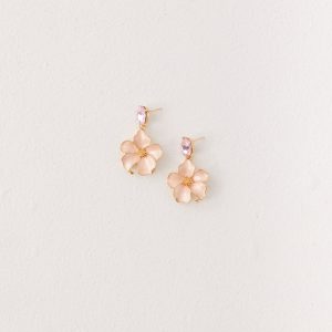 Wendy Earrings - Pink