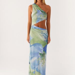 Wilder Maxi Dress - Flower Print