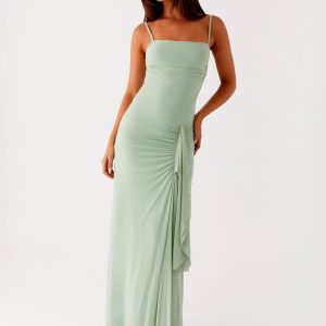 Amphi Maxi Dress - Sage